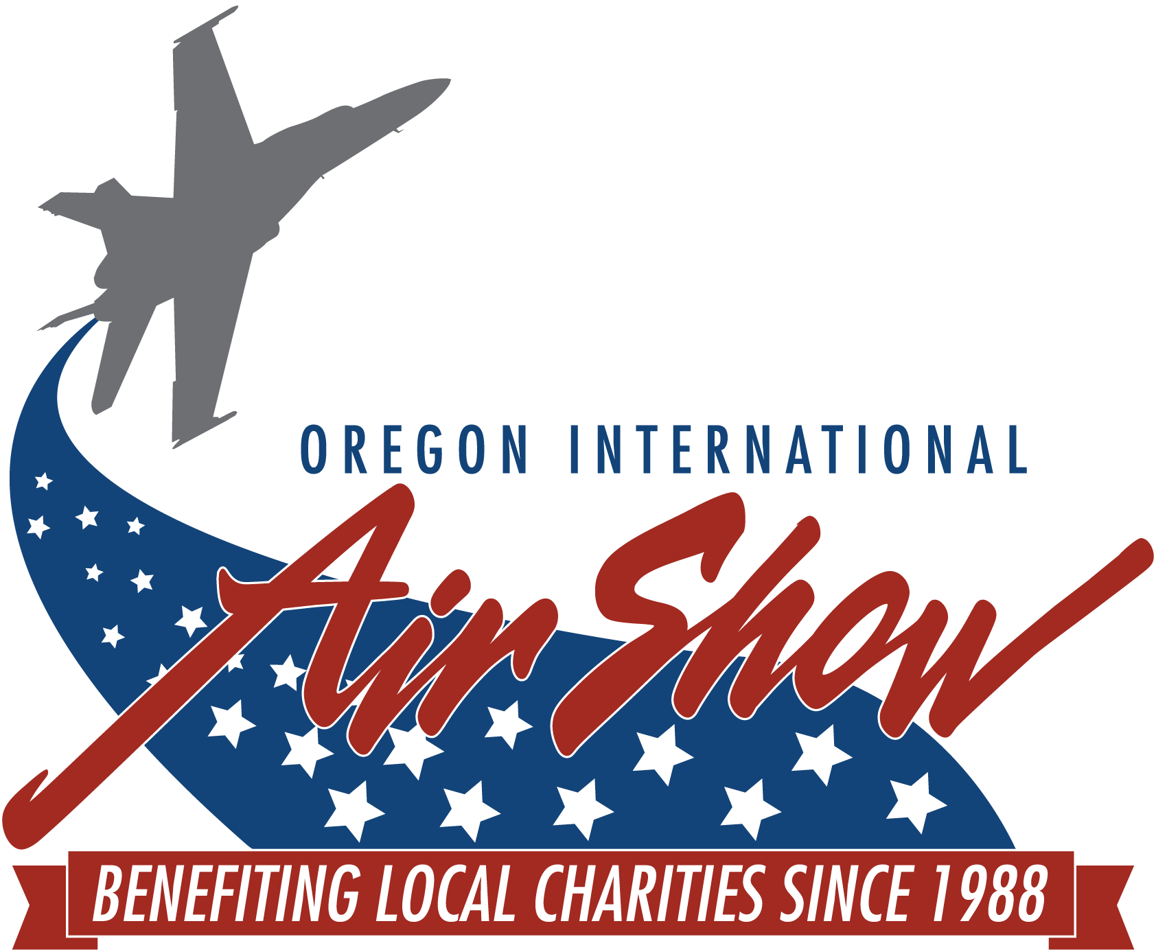 Home Oregon International Air Show