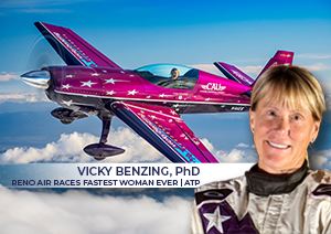Vicky Benzing, PhD
