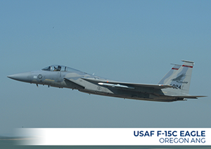 USAF F-15C