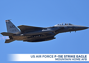 USAF Strike Eagle