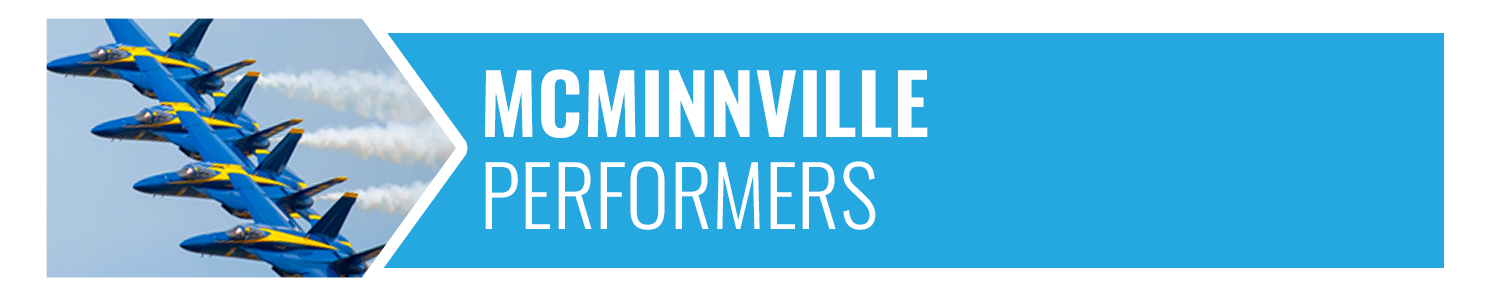 McMinnville Performers