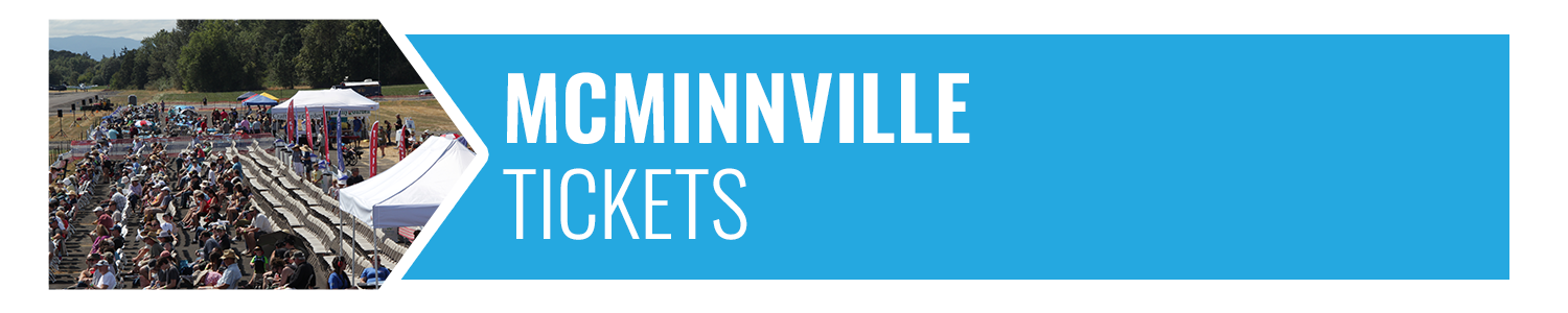 McMinnville Tickets