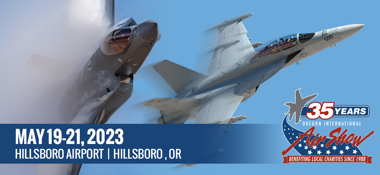 Hillsboro Air Show 2022