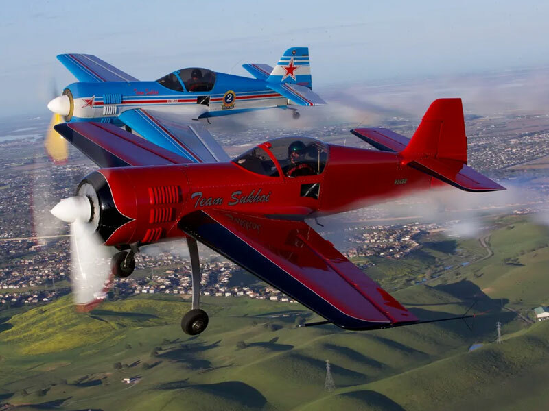 McMinnville Performers Oregon International Air Show