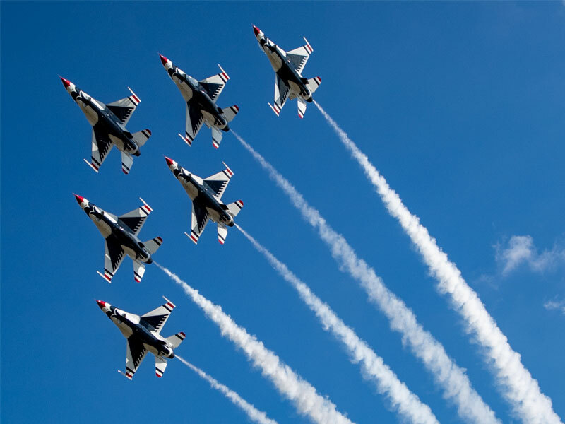 U.S. Air Force Thunderbirds