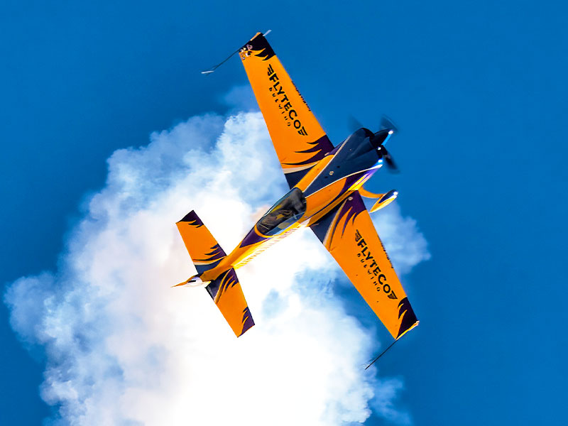 Bob Freeman - Free Man Airshows