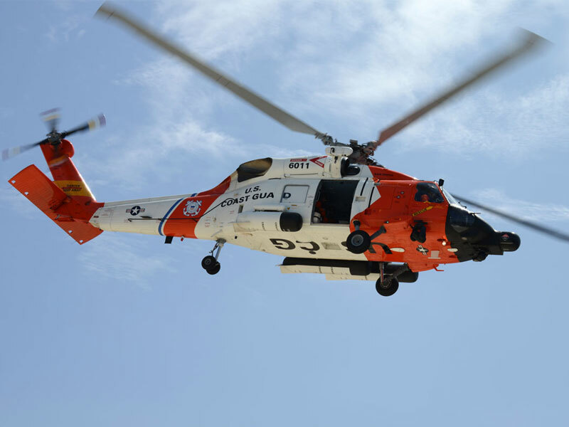 US Coast Guard MH-60T