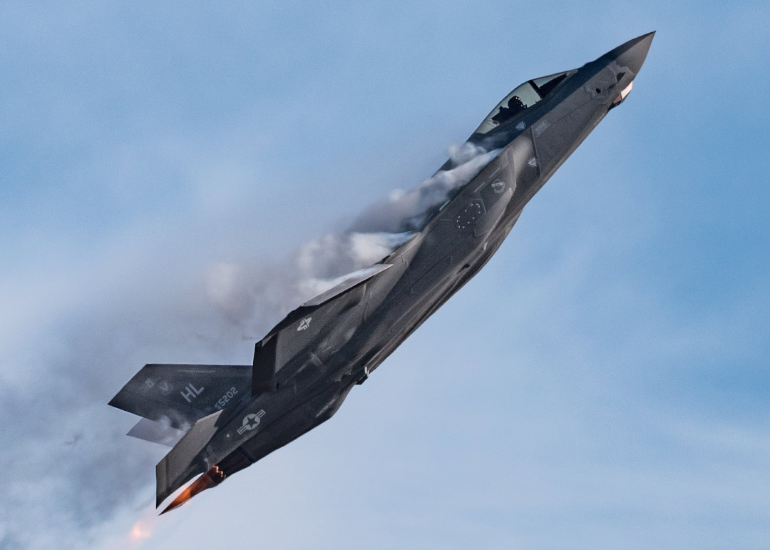 United States Air Force F-35