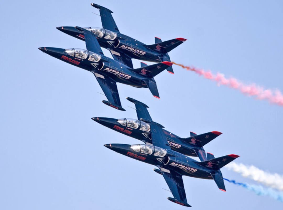 Patriots Jet Team