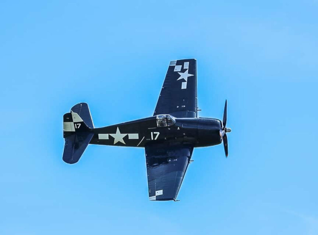 F6F Hellcat<br />
Erickson Aircraft Collection