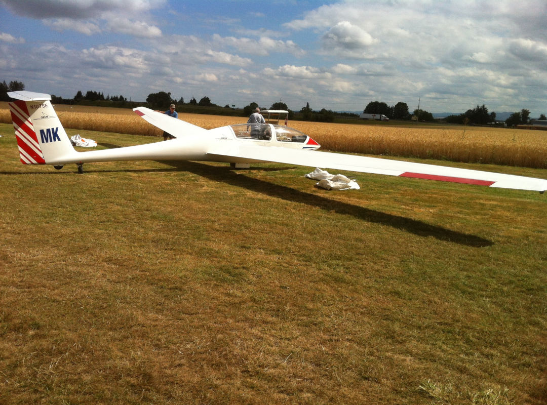 Grob-103<br />
Will. Val Soaring Club