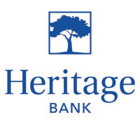 Heritage Bank Logo